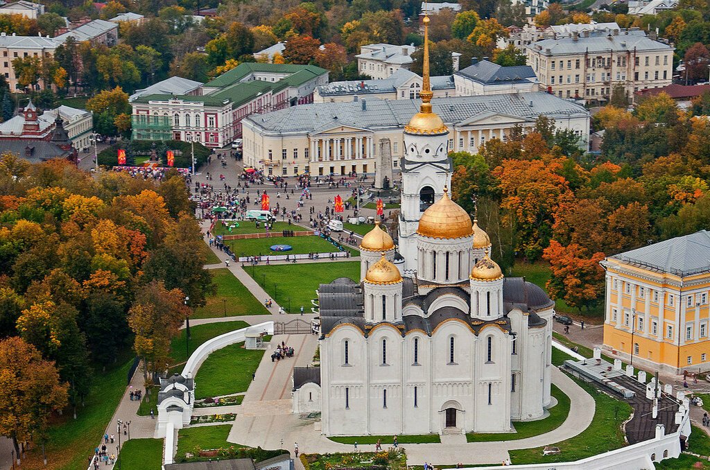 Легенды Древнего Владимира