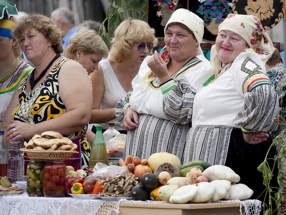 Епифанская ярмарка