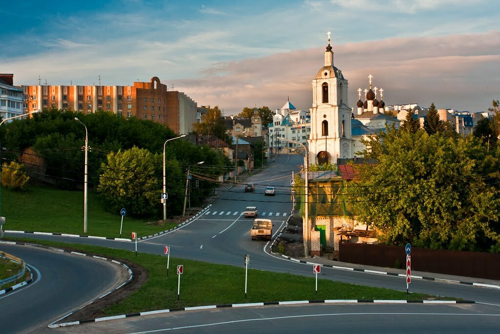 Калужские приключения