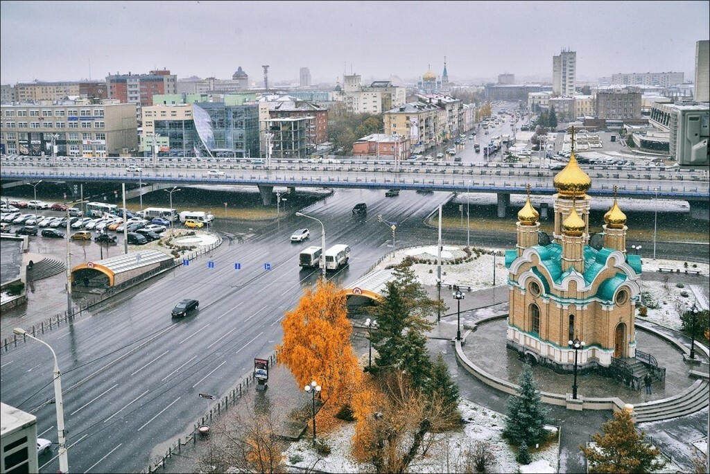 Знай и люби Челябинск