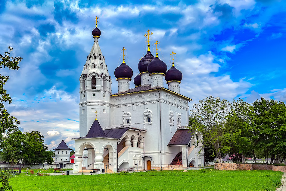 Селятино-Зосимова пустынь - Верея