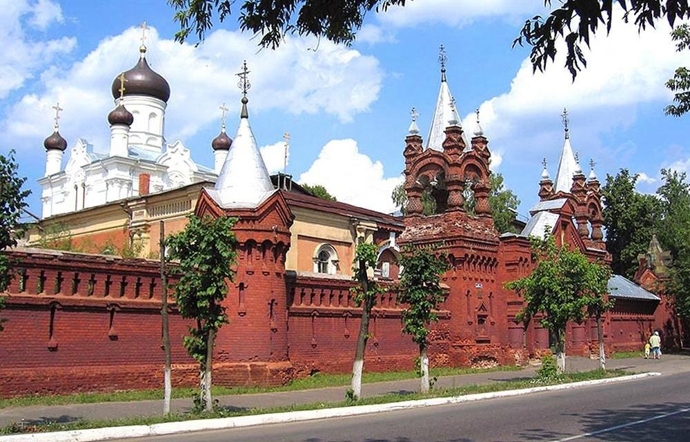 Москва - Коломна - Зарайск - Егорьевск