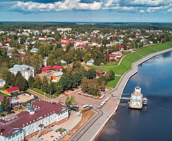 Круизы по водным артериям России&nbsp;