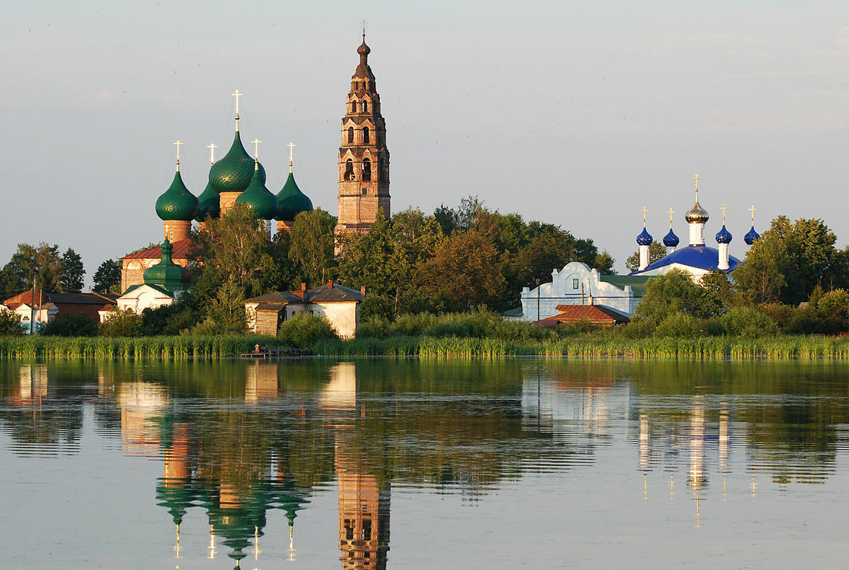 Переяславль-Залесский – Ростов Великий – Гаврилов-Ям