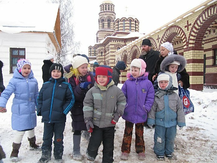 Николаевский Малицкий мужской монастырь Тверь