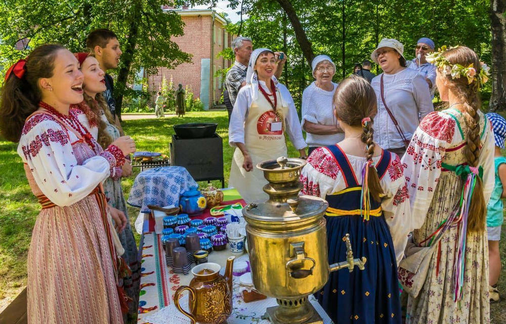 Туры выходного дня