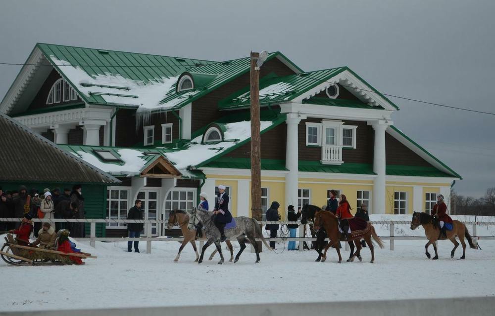 Агрокультурный комплекс «Богдарня»